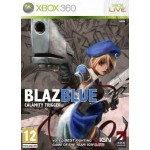 BlazBlue Calamity Trigger [Xbox 360]